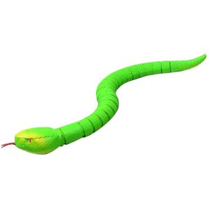 Unbranded (green) Infrared RC Remote Control Snake Prank Toy USB Charging Unbranded (green) Infrared RC Remote Control Snake Prank Toy USB Charging