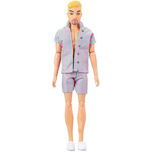 Unbranded (1, Men) Barbie Ken The Movie Doll Toys Figures Cartoon Character Collectible Do Unbranded (1, Men) Barbie Ken The Movie Doll Toys Figures Cartoon Character Collectible Do