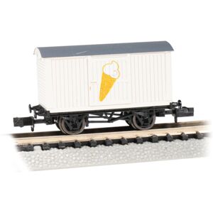 Thomas & Friends 77090 Box Van - Ice Cream N Gauge Bachmann Thomas & Friends 77090 Box Van - Ice Cream N Gauge Bachmann