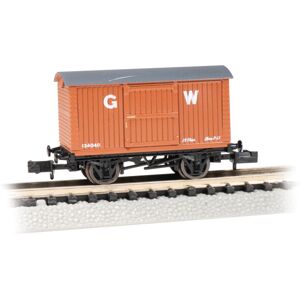 Thomas & Friends 77088 Box Van - Great Western N Gauge Bachmann Thomas & Friends 77088 Box Van - Great Western N Gauge Bachmann
