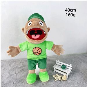 Bonxaif (Joseph) Jeffy Puppet Plush Toy Doll Soft Stuffed Hand Puppet Zombies with multi Bonxaif (Joseph) Jeffy Puppet Plush Toy Doll Soft Stuffed Hand Puppet Zombies with multi