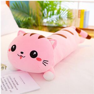 Bonxaif (Pink) 50cm Aphmau Cat Stuff Toys Stuffed Toy Plushie Plush Doll For Girl Boy Pi Bonxaif (Pink) 50cm Aphmau Cat Stuff Toys Stuffed Toy Plushie Plush Doll For Girl Boy Pi