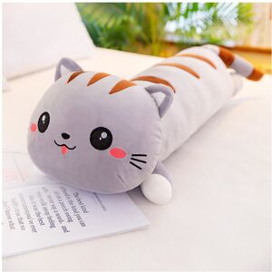 Bonxaif (Grey) 50cm Aphmau Cat Stuff Toys Stuffed Toy Plushie Plush Doll For Girl Boy Pi Bonxaif (Grey) 50cm Aphmau Cat Stuff Toys Stuffed Toy Plushie Plush Doll For Girl Boy Pi