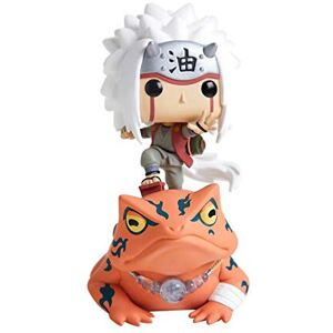 Funko Naruto Shippuden Jiraiya Toad - Toy Figure Funko Naruto Shippuden Jiraiya Toad - Toy Figure