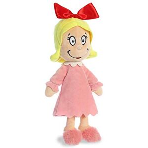 Aurora World Aurora - Dr Seuss - 12" Cindy Lou Who Aurora World Aurora - Dr Seuss - 12" Cindy Lou Who