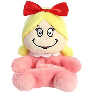 Aurora World Aurora Whimsical Dr. Seuss Cindy-Lou Who Palm Pals Stuffed Animal - Aurora World Aurora Whimsical Dr. Seuss Cindy-Lou Who Palm Pals Stuffed Animal -