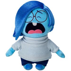 Disney Official Sadness Soft Toy, Inside Out 2, 28cm/11”, Kids Small Cuddly Plush Chara Disney Official Sadness Soft Toy, Inside Out 2, 28cm/11”, Kids Small Cuddly Plush Chara