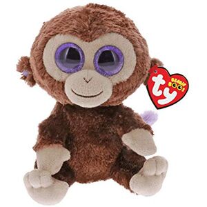 TY36901 Beanie Coconut-Boo MED, Multicolored, 23 cm TY36901 Beanie Coconut-Boo MED, Multicolored, 23 cm