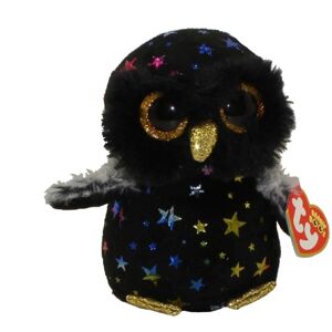 Ty Hyde Owl Beanie Boos Halloween 2019 Ty Hyde Owl Beanie Boos Halloween 2019