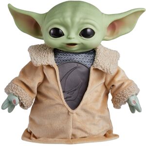 Mattel Grogu Plush Toy - 11-inch Soft Doll - Star Wars The Mandalorian Mattel Grogu Plush Toy - 11-inch Soft Doll - Star Wars The Mandalorian