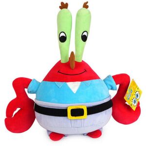 Bonxaif (38cm Eugene H. Krabs) Spongebob Plush Toy Patrick Star Soft Stuffed Doll Christ Bonxaif (38cm Eugene H. Krabs) Spongebob Plush Toy Patrick Star Soft Stuffed Doll Christ