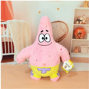 Bonxaif (38cm Ferret Fleece Pie Star) Spongebob Plush Toy Patrick Star Soft Stuffed Doll Bonxaif (38cm Ferret Fleece Pie Star) Spongebob Plush Toy Patrick Star Soft Stuffed Doll