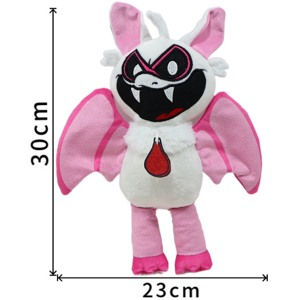 Unbranded (Rabie) Nightmare Critters Game Periphery Plush Toy Stuffed Doll Decoration Kids Unbranded (Rabie) Nightmare Critters Game Periphery Plush Toy Stuffed Doll Decoration Kids