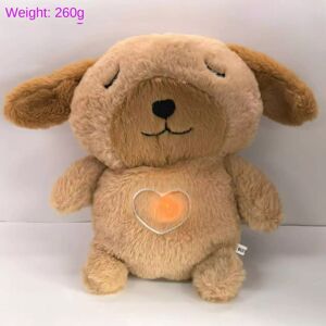 YETP STAR (Puppy) Cute Koala Breathing Musical Soothing Doll Sleep Toy Anxiety Relief Plus YETP STAR (Puppy) Cute Koala Breathing Musical Soothing Doll Sleep Toy Anxiety Relief Plus