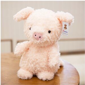 Unbranded (Pink Pig, 20cm) Adorable Cute Little Pig And Rabbit Plush Toy For Kids Soft Stu Unbranded (Pink Pig, 20cm) Adorable Cute Little Pig And Rabbit Plush Toy For Kids Soft Stu