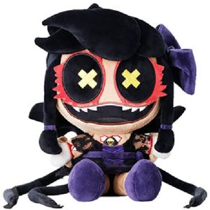 Unbranded (Style A) Cyn Murder Drones Character Soft Plush Toy Dolls Room Decoration Child Unbranded (Style A) Cyn Murder Drones Character Soft Plush Toy Dolls Room Decoration Child