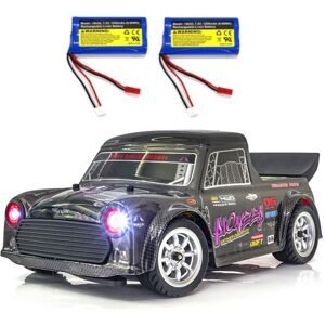 GreenZech (1606 Two Batteries) RC Car Brushless/Brushed Drift RTR 1/16 2.4G 4WD 50km/h LED GreenZech (1606 Two Batteries) RC Car Brushless/Brushed Drift RTR 1/16 2.4G 4WD 50km/h LED