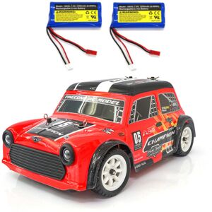 GreenZech (1605 PRO Two Batteries) RC Car Brushless/Brushed Drift RTR 1/16 2.4G 4WD 50km/h GreenZech (1605 PRO Two Batteries) RC Car Brushless/Brushed Drift RTR 1/16 2.4G 4WD 50km/h