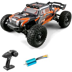 GreenZech RTR 1/12 2.4G 4WD 50km/h Brushless RC Cars Fast Off-Road LED Light Truck Models GreenZech RTR 1/12 2.4G 4WD 50km/h Brushless RC Cars Fast Off-Road LED Light Truck Models