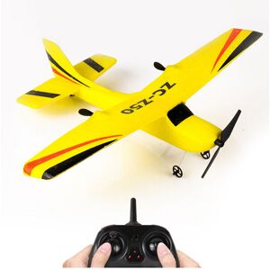 GreenZech (Yellow) 2.4G 2CH 340mm Wingspan EPP RC Glider Airplane RTF GreenZech (Yellow) 2.4G 2CH 340mm Wingspan EPP RC Glider Airplane RTF