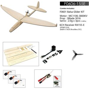 GreenZech (KIT+Motor+Prop+Servo+Frsky D16 Compatible RX) 620mm Wingspan Balsa Wood RC Airp GreenZech (KIT+Motor+Prop+Servo+Frsky D16 Compatible RX) 620mm Wingspan Balsa Wood RC Airp