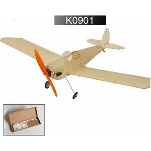 GreenZech (K0901) Micro Spacewalker 460mm Wingspan Balsa Wood RC Airplane Kit with Power S GreenZech (K0901) Micro Spacewalker 460mm Wingspan Balsa Wood RC Airplane Kit with Power S