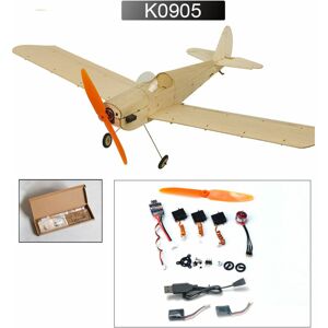GreenZech K0905 Micro Spacewalker 460mm Wingspan Balsa RC Airplane Kit - RC Airplane GreenZech K0905 Micro Spacewalker 460mm Wingspan Balsa RC Airplane Kit - RC Airplane