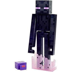 Mattel Minecraft 3.5 Inch Core Figure Assortment Enderman Mattel Minecraft 3.5 Inch Core Figure Assortment Enderman