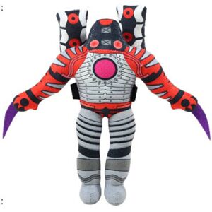 Unbranded (Red) Skibidi Tvman Toilet Speakerman Plush Toy Cartoon Doll Decoration Kids Gif Unbranded (Red) Skibidi Tvman Toilet Speakerman Plush Toy Cartoon Doll Decoration Kids Gif