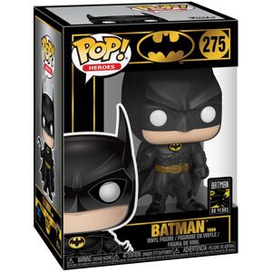 Funko Pop! Heroes: Batman 80th - Batman (1989) Multicolor Standard Funko Pop! Heroes: Batman 80th - Batman (1989) Multicolor Standard