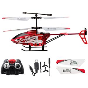 GreenZech (Red) 4.5CH Electric Light USB Charging Remote Control RC Helicopter RTF for Chi GreenZech (Red) 4.5CH Electric Light USB Charging Remote Control RC Helicopter RTF for Chi