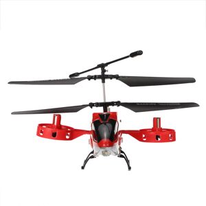 GreenZech (Red) 2.4G 4CH Altitude Hold RC Helicopter RTF Alloy Electric RC Model Toys GreenZech (Red) 2.4G 4CH Altitude Hold RC Helicopter RTF Alloy Electric RC Model Toys