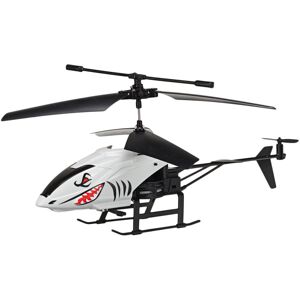 GreenZech (Shark) 2CH 2.4G Wolf/Shark/Eagle Style USB Charging RC Helicopter RTF for Child GreenZech (Shark) 2CH 2.4G Wolf/Shark/Eagle Style USB Charging RC Helicopter RTF for Child