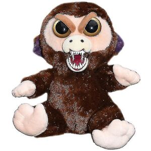 Unbranded (Monkey) Feisty Pets Face Changing Plush Doll Fun Toy Stuffed Animal Gift For Ki Unbranded (Monkey) Feisty Pets Face Changing Plush Doll Fun Toy Stuffed Animal Gift For Ki