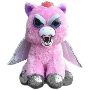 Unbranded (Puffs) Feisty Pets Face Changing Plush Doll Fun Toy Stuffed Animal Gift For Kid Unbranded (Puffs) Feisty Pets Face Changing Plush Doll Fun Toy Stuffed Animal Gift For Kid