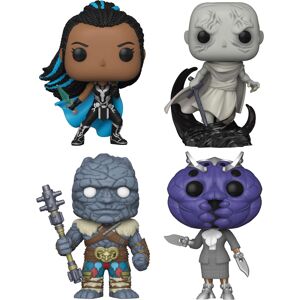 Funko POP Marvel: Marvel Studios' Thor: Love and Thunder- Valkrie Gorr Funko POP Marvel: Marvel Studios' Thor: Love and Thunder- Valkrie Gorr