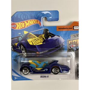 Hot Wheels Deora III HW Metro 1:64 Scale GHC44D521 B10 Hot Wheels Deora III HW Metro 1:64 Scale GHC44D521 B10