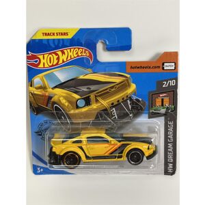 Hot Wheels 2005 Ford Mustang HW Dream Garage 1:64 Scale GHC22D521 B13 Hot Wheels 2005 Ford Mustang HW Dream Garage 1:64 Scale GHC22D521 B13