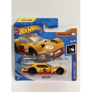 Hot Wheels Driftsta HW Race Team 1:64 Scale FYG21D521 B6 Hot Wheels Driftsta HW Race Team 1:64 Scale FYG21D521 B6