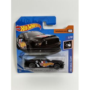 Hot Wheels 2010 Ford Shelby GT500 Super Snake HW Race Team 1:64 FYF69D521 B6 Hot Wheels 2010 Ford Shelby GT500 Super Snake HW Race Team 1:64 FYF69D521 B6