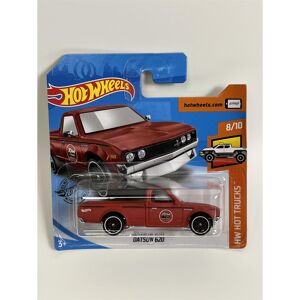 Hot Wheels Datsun 620 HW Hot Wheels Trucks 1:64 Scale GHC41D521 B4 Hot Wheels Datsun 620 HW Hot Wheels Trucks 1:64 Scale GHC41D521 B4