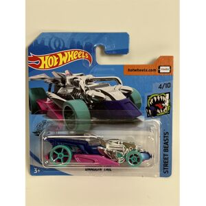 Hot Wheels Draggin Tail Street Beasts 1:64 Scale FYF66D521 B12 Hot Wheels Draggin Tail Street Beasts 1:64 Scale FYF66D521 B12