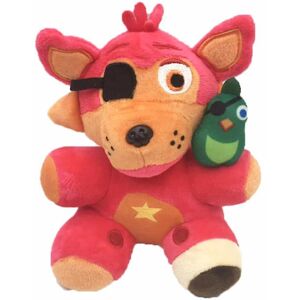 Unbranded (Yellow) 18cm Fnaf Plush Toys Kawaii Freddys Animal Foxy Bonnie Bear Ribbit Stuf Unbranded (Yellow) 18cm Fnaf Plush Toys Kawaii Freddys Animal Foxy Bonnie Bear Ribbit Stuf