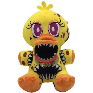 Unbranded (Wheat) 18cm Fnaf Plush Toys Kawaii Freddys Animal Foxy Bonnie Bear Ribbit Stuff Unbranded (Wheat) 18cm Fnaf Plush Toys Kawaii Freddys Animal Foxy Bonnie Bear Ribbit Stuff