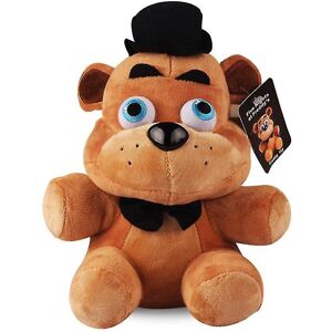 Unbranded (18CM) 18cm Fnaf Plush Toys Kawaii Freddys Animal Foxy Bonnie Bear Ribbit Stuffe Unbranded (18CM) 18cm Fnaf Plush Toys Kawaii Freddys Animal Foxy Bonnie Bear Ribbit Stuffe