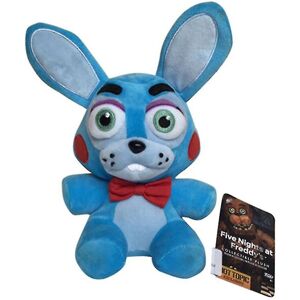 Unbranded (DimGray) 18cm Fnaf Plush Toys Kawaii Freddys Animal Foxy Bonnie Bear Ribbit Stu Unbranded (DimGray) 18cm Fnaf Plush Toys Kawaii Freddys Animal Foxy Bonnie Bear Ribbit Stu