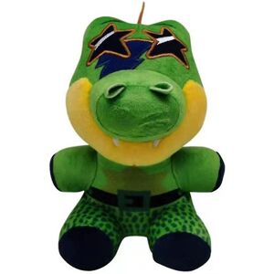 Unbranded (Blue) 18cm Fnaf Plush Toys Kawaii Freddys Animal Foxy Bonnie Bear Ribbit Stuffe Unbranded (Blue) 18cm Fnaf Plush Toys Kawaii Freddys Animal Foxy Bonnie Bear Ribbit Stuffe