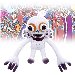 Unbranded The Amazing Digital Circus Game Anime Plush Toy Monster Doll New Angel Gift Unbranded The Amazing Digital Circus Game Anime Plush Toy Monster Doll New Angel Gift