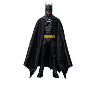 Hot Toys Michael Keaton Batman 1/6 Scale Collectible - Batman Returns Hot Toys Michael Keaton Batman 1/6 Scale Collectible - Batman Returns