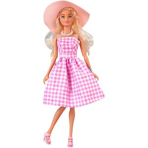 Unbranded (3, Women) 30cm Barbie The Movie Doll Toys Figures Cartoon Character Collectible Unbranded (3, Women) 30cm Barbie The Movie Doll Toys Figures Cartoon Character Collectible